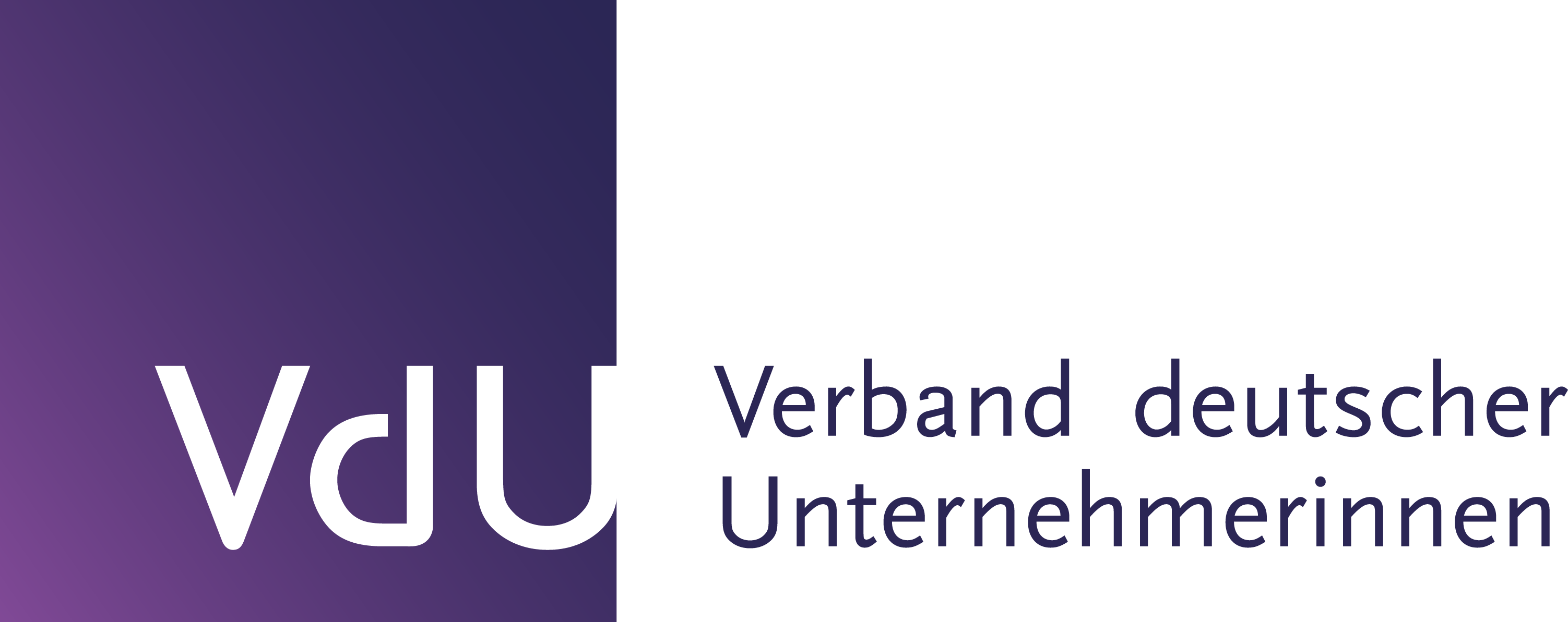 Verband deutscher Unternehmerinnen
